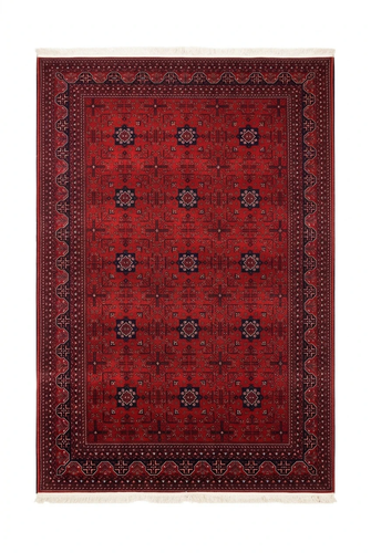 فرش آرمانی کلکسیون فرح کد 1203 لاکی – 1200 شانه تراکم 3600
