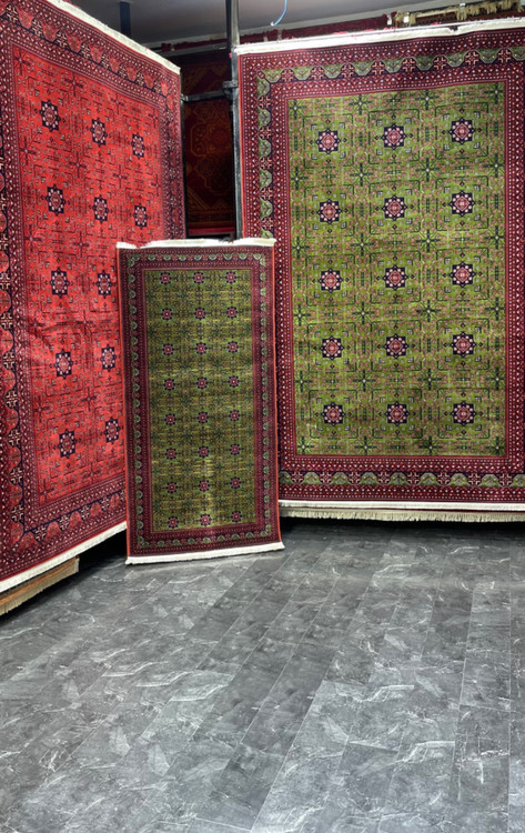 نمایندگی فروش آنلاین فرش آرمانی