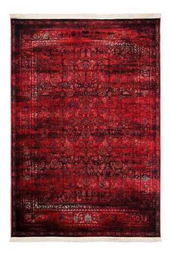 فرش آرمانی کلکسیون فرح کد 1252 لاکی – 1200 شانه تراکم 3600