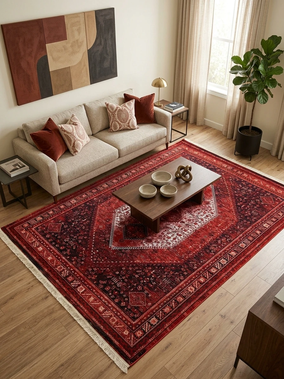 خرید از نمایندگی فرش آرمانی