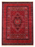 فرش آرمانی کلکسیون فرح کد 1263 لاکی – 1200 شانه تراکم 3600