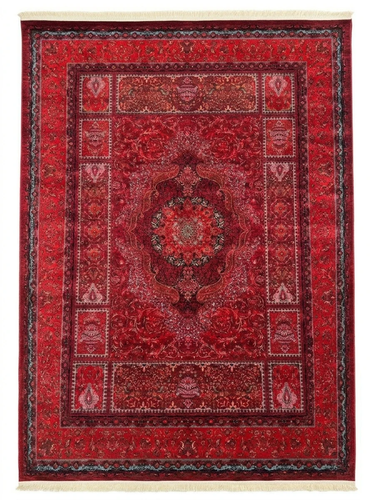 فرش آرمانی کلکسیون فرح کد 1263 لاکی – 1200 شانه تراکم 3600