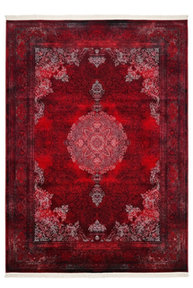 فرش آرمانی کلکسیون فرح کد 1216 لاکی – 1200 شانه تراکم 3600