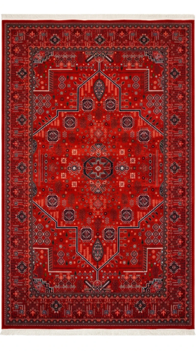 فرش آرمانی کلکسیون فرح کد 1266 لاکی – 1200 شانه تراکم 3600