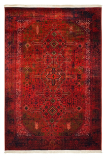 فرش آرمانی کلکسیون فرح کد 1267 لاکی – 1200 شانه تراکم 3600