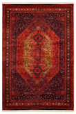 فرش آرمانی کلکسیون فرح کد 1274 لاکی – 1200 شانه تراکم 3600