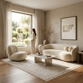 Armani Modern Carpet Code 5602 | Devona Collection
