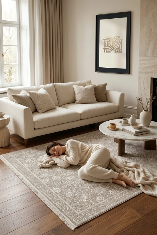 Armani Modern Carpet Code 5606 | Devona Collection